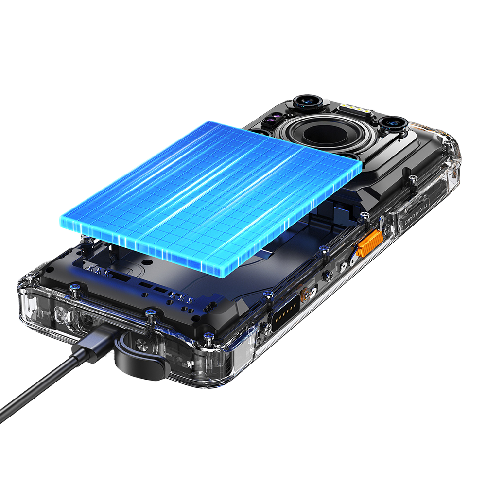 Ulefone Armor 26 Ultra 5G 512GB Walkie-Talkie 4W UHF/VHF [49]