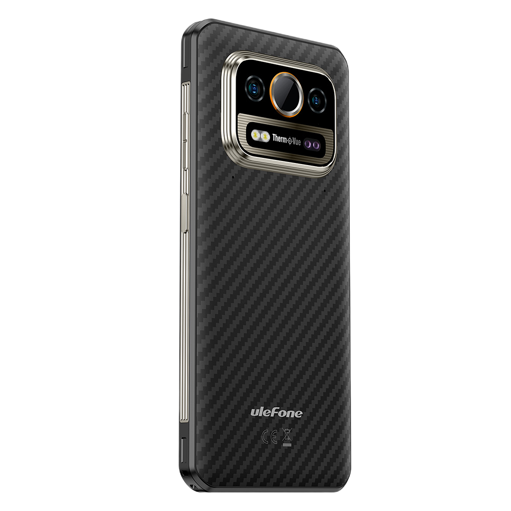 Ulefone Armor 25T Pro 5G 256GB + ThermoVue Thermal [8]
