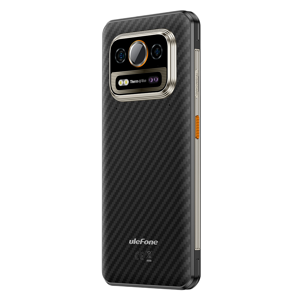 Ulefone Armor 25T Pro 5G 256GB + ThermoVue Thermal [6]