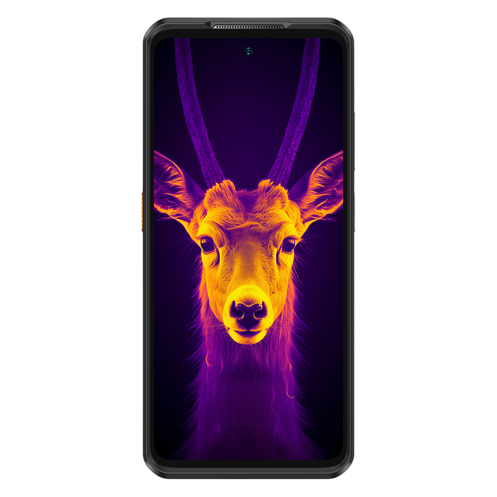 Ulefone Armor 25T Pro 5G 256GB + ThermoVue Thermal [4]