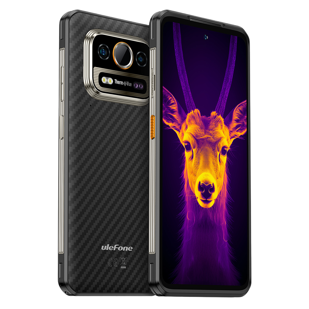 Ulefone Armor 25T Pro 5G 256GB + ThermoVue Thermal [2]