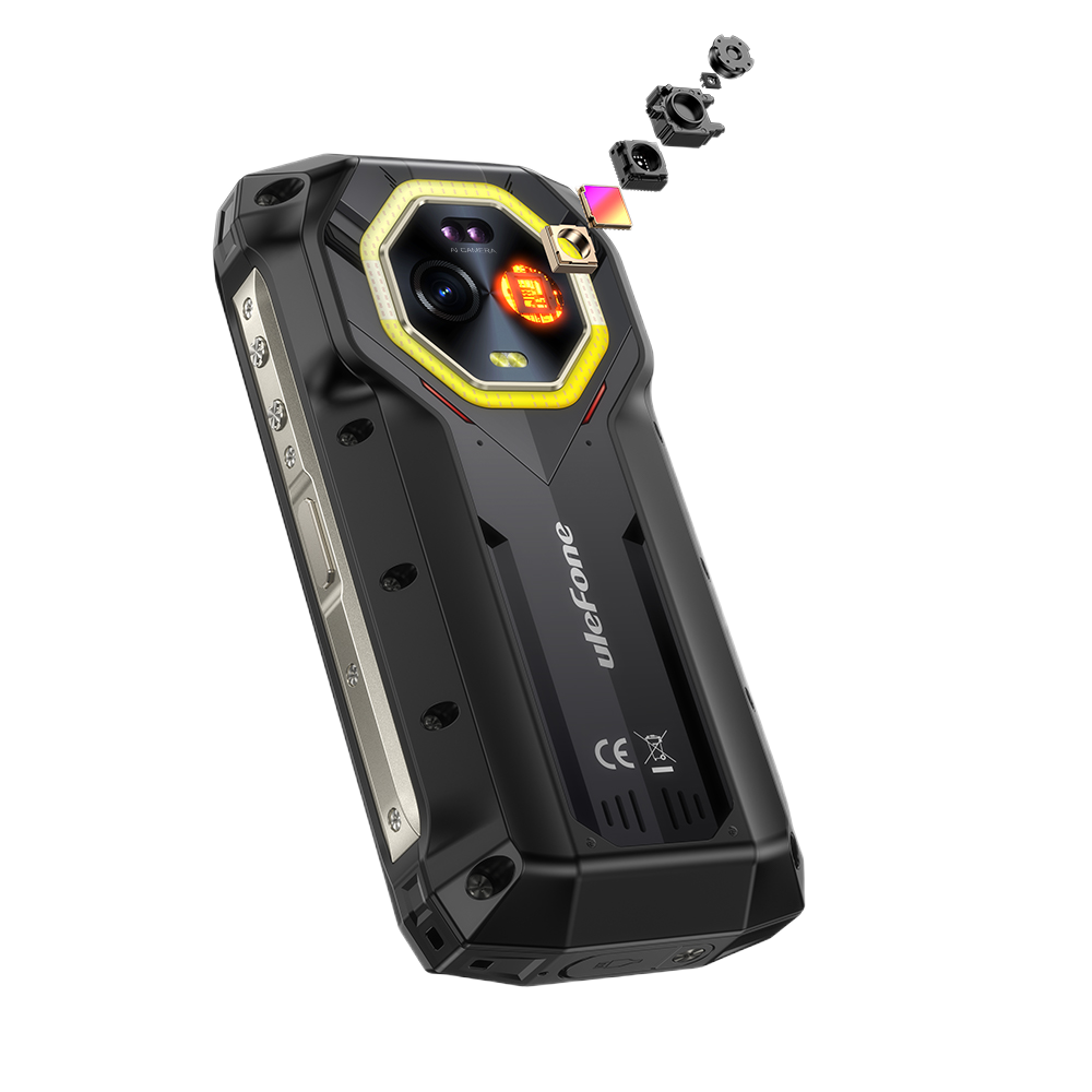 Ulefone Armor Mini 20 4G 256GB [28]