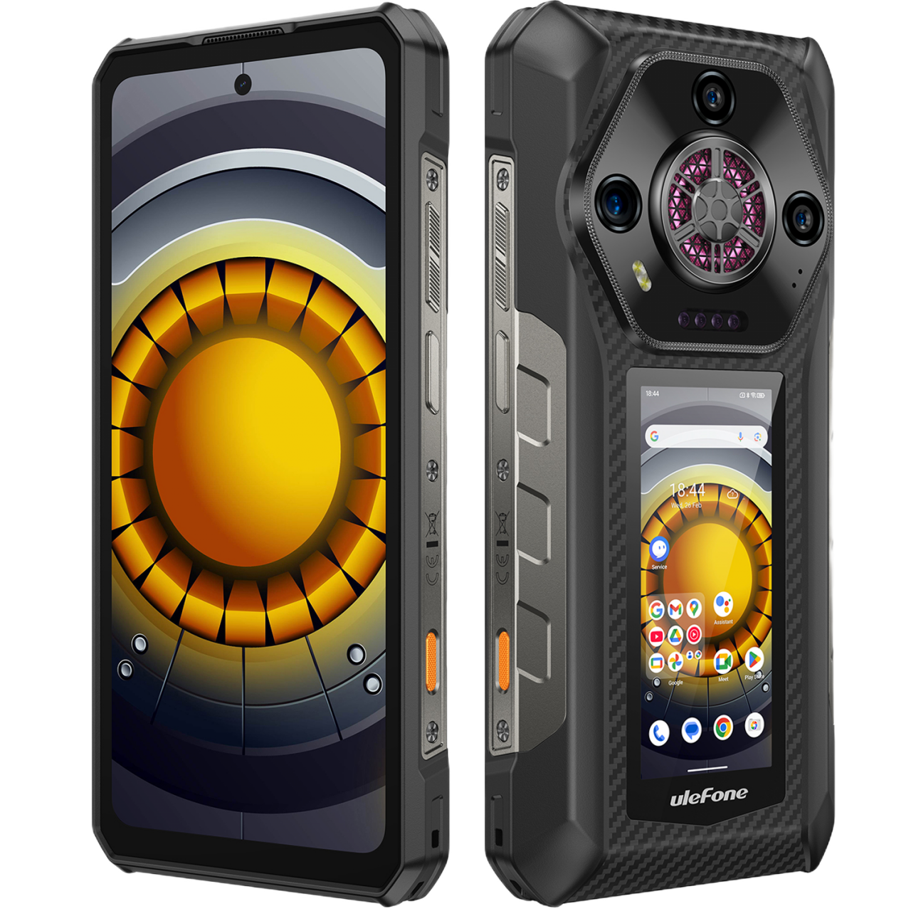 Ulefone Armor 30 Pro 5G Dual Display 512GB [4]
