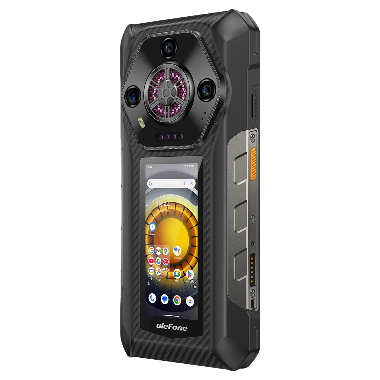 Ulefone Armor 30 Pro 5G Dual Display 512GB [8]
