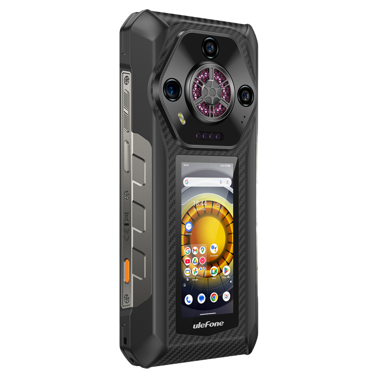 Ulefone Armor 30 Pro 5G Dual Display 512GB [9]