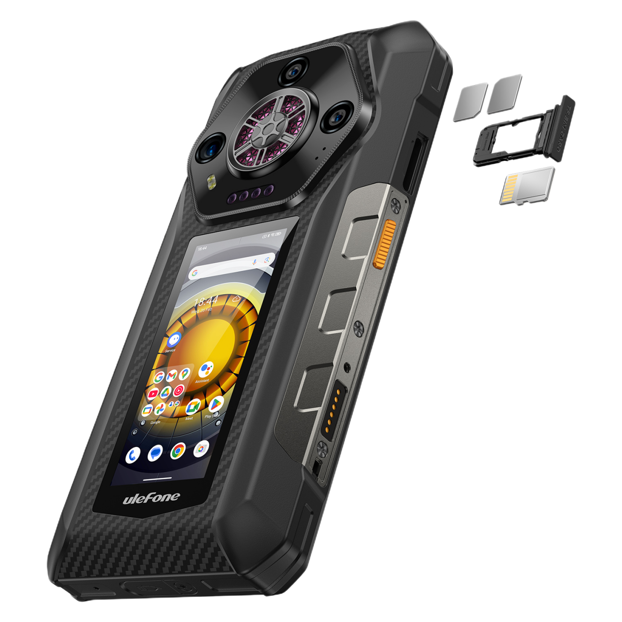 Ulefone Armor 30 Pro 5G Dual Display 512GB [17]