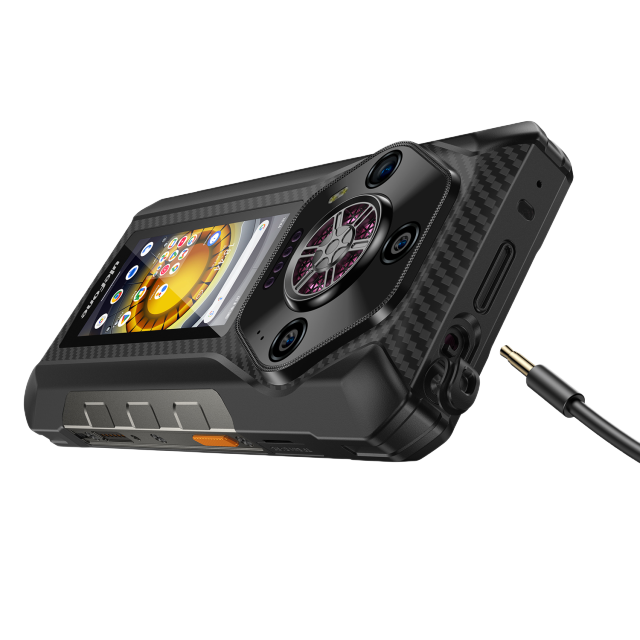 Ulefone Armor 30 Pro 5G Dual Display 512GB [22]
