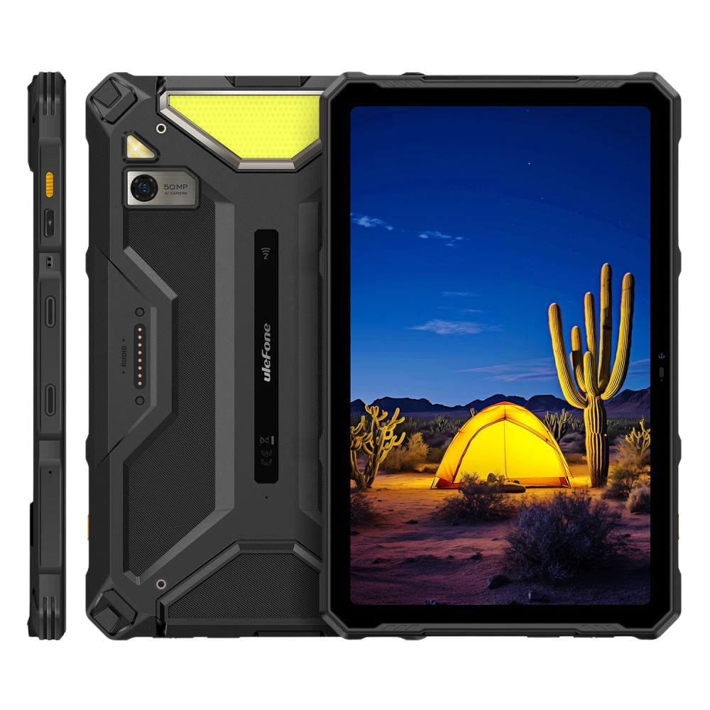 Ulefone Armor Pad 4 Ultra 5G 256GB 11800mAh [27]