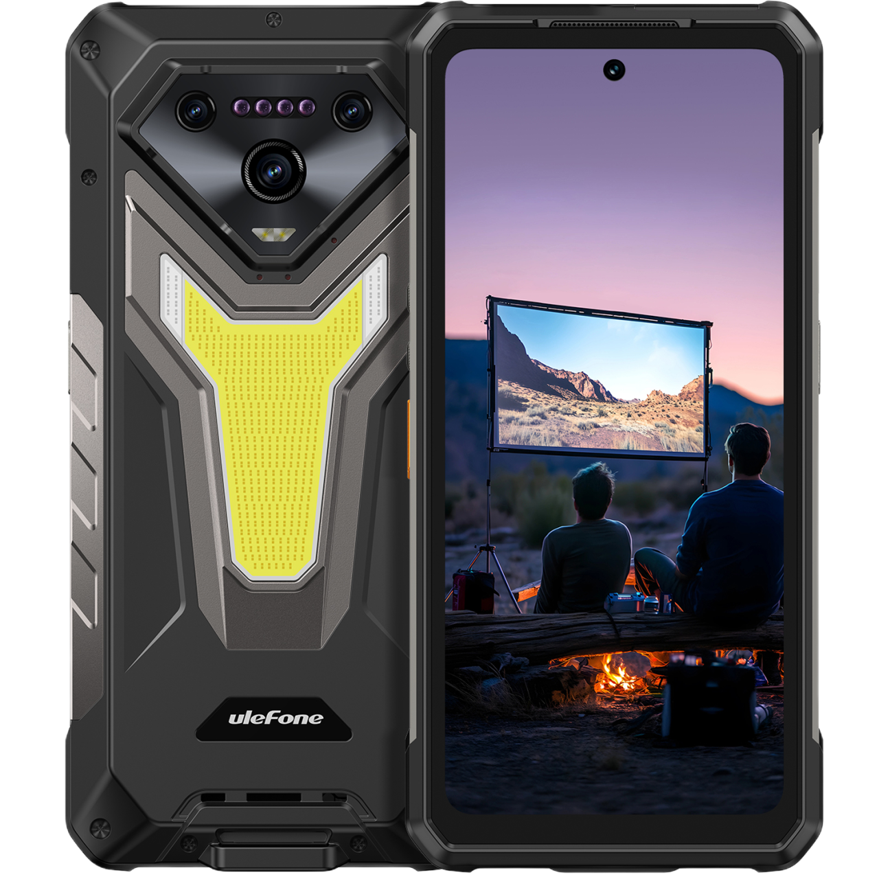 Ulefone Armor 34 Pro 5G 512GB 25500mAh + Video Projector [1]