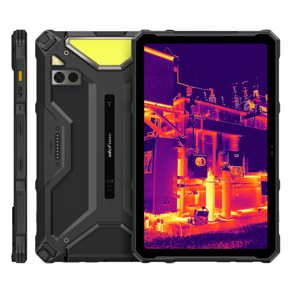 Ulefone Armor Pad 4 Ultra Thermal 5G 256GB 11800mAh [28]