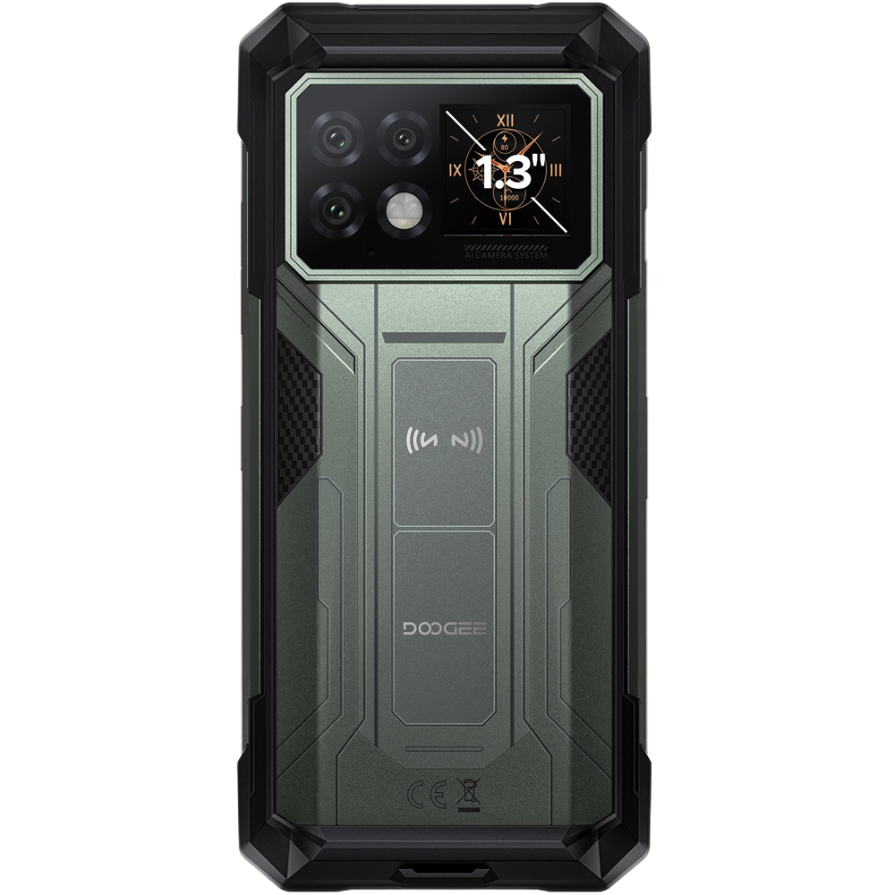 Doogee S200 Max 5G 512GB 22000mAh Grey [2]