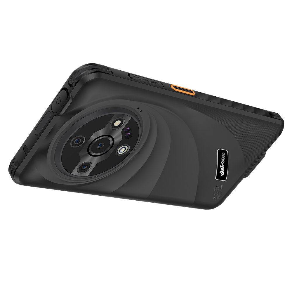 Ulefone Armor X31 4G 128GB Classic Black [15]