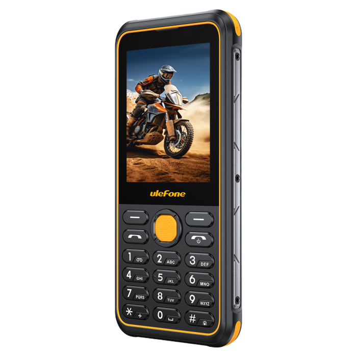Ulefone Armor Mini 4 Dual SIM 4G IP68/IP69K [8]