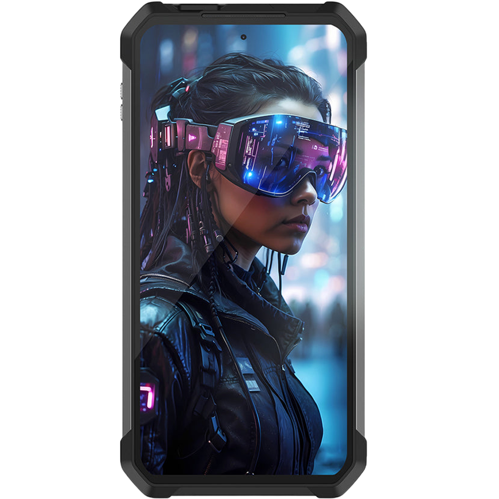 Unihertz TANK 4 Pro 5G 512GB + Videoproiector Laser 720P [2]