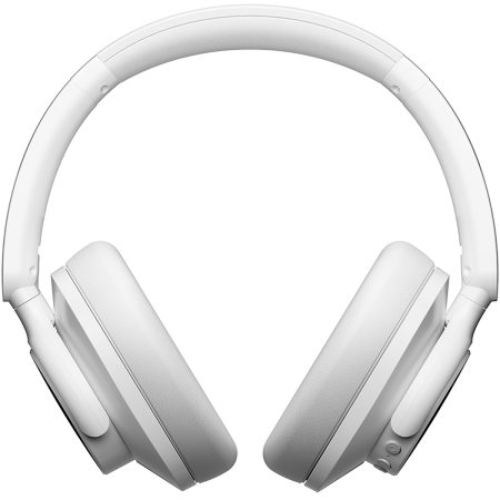 Casti wireless Blackview Fitbuds H1, BT 5.4, ANC, 40mm, 20Hz - 20kHz, HI-Res, White [2]