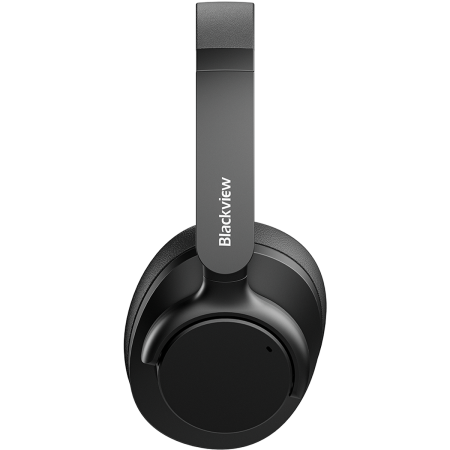 Casti wireless Blackview Fitbuds H1, BT 5.4, Hybdrid ANC, 40mm, 20Hz - 20kHz, HI-Res, Black [4]