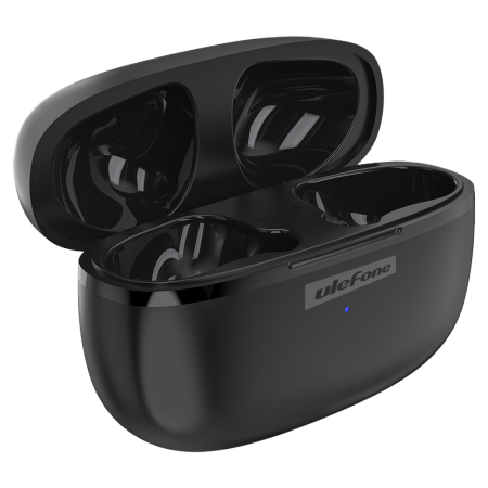 Casti wireless Ulefone Buds Bluetooth 5.1 Microfon SBC / AAC IPX4 Black [2]