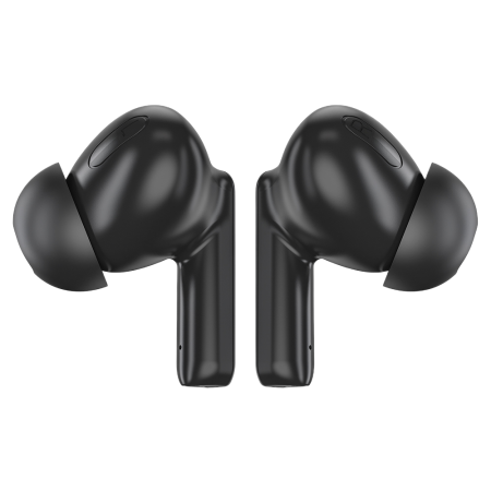 Casti wireless Ulefone Buds Bluetooth 5.1 Microfon SBC / AAC IPX4 Black [9]