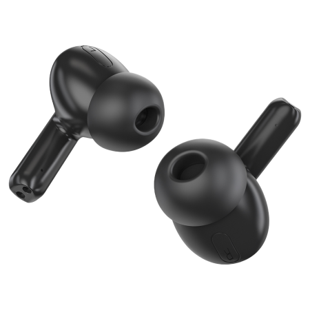 Casti wireless Ulefone Buds Bluetooth 5.1 Microfon SBC / AAC IPX4 Black [10]