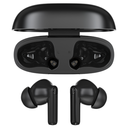 Casti wireless Ulefone Buds Bluetooth 5.1 Microfon SBC / AAC IPX4 Black [4]