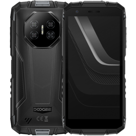 Telefoane Mobile - Doogee Fire 3 Ultra 256GB Gray