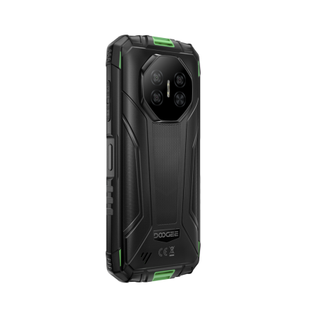Doogee Fire 3 Pro 128GB Green [8]