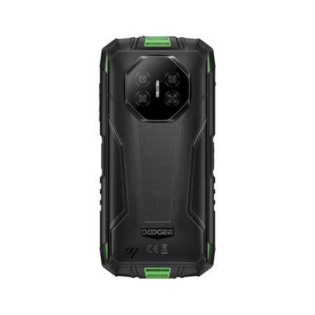 Doogee Fire 3 Pro 128GB Green [7]