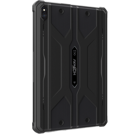 Tableta rugged Hotwav Tab R8 4G 128GB Android 14 Grey [3]