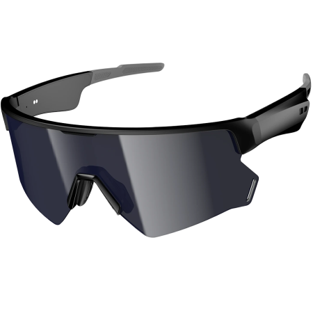 Blackview - Ochelari Smart Blackview D2, Protectie UV, Bluetooth 5.3, Sunet Stereo, Microfon Dual, Apeluri, IP54