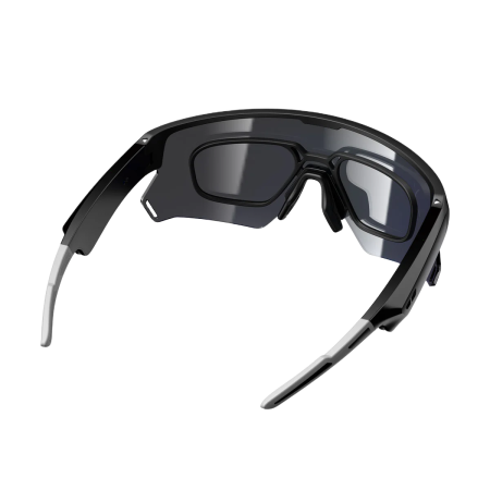 Ochelari Smart Blackview D2, Protectie UV, Bluetooth 5.3, Sunet Stereo, Microfon Dual, Apeluri, IP54 [2]