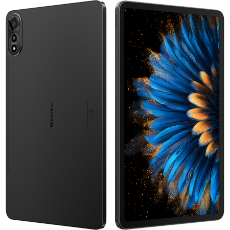 Tableta Blackview MEGA 2 4G 12-inch 12GB RAM + 256GB Stereo Android 15 Grey [3]