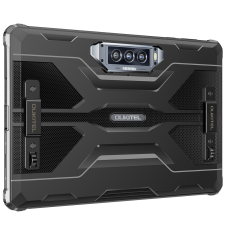 Tableta rugged Oukitel RT8 4G Dual SIM 11-inch 2K IPS 6GB RAM + 256GB 4-Difuzoare NFC GPS 20000mAh IP68/IP69K Android 14 [5]