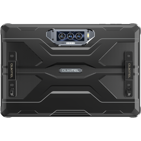 Tableta rugged Oukitel RT8 4G Dual SIM 11-inch 2K IPS 6GB RAM + 256GB 4-Difuzoare NFC GPS 20000mAh IP68/IP69K Android 14 [9]