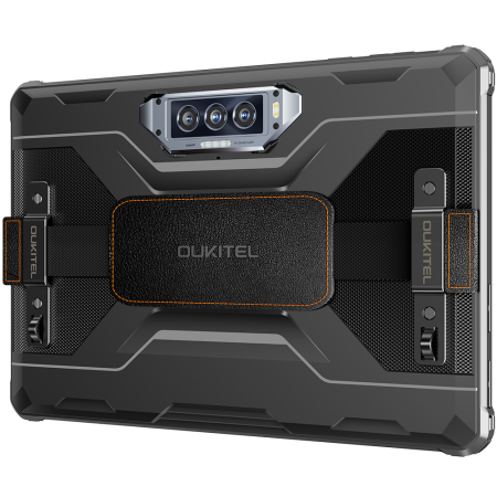 Tableta rugged Oukitel RT8 4G Dual SIM 11-inch 2K IPS 6GB RAM + 256GB 4-Difuzoare NFC GPS 20000mAh IP68/IP69K Android 14 [6]