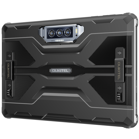Tableta rugged Oukitel RT8 4G Dual SIM 11-inch 2K IPS 6GB RAM + 256GB 4-Difuzoare NFC GPS 20000mAh IP68/IP69K Android 14 [7]