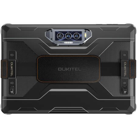 Tableta rugged Oukitel RT8 4G Dual SIM 11-inch 2K IPS 6GB RAM + 256GB 4-Difuzoare NFC GPS 20000mAh IP68/IP69K Android 14 [8]