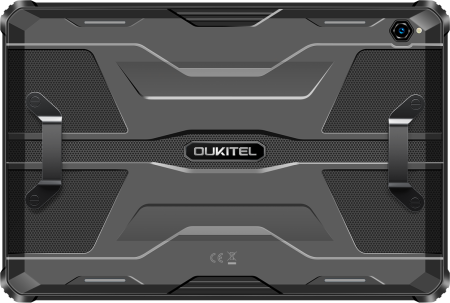 Tableta rugged Oukitel RT9 4G Wi-Fi 10.1-inch 6GB RAM 256GB Stereo 11000mAh Android 14 [9]