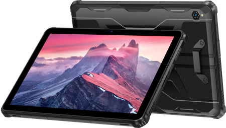 Tableta rugged Oukitel RT9 4G Wi-Fi 10.1-inch 6GB RAM 256GB Stereo 11000mAh Android 14 [4]