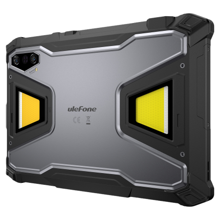 Tableta rugged Ulefone Armor Pad 5 Pro 5G 512GB 11" IPS 90Hz 24200mAh NFC IP68/IP69K Android 15 [10]