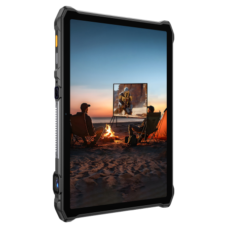Tableta rugged Ulefone Armor Pad 5 Ultra Projector 5G 512GB 11" IPS 90Hz 24200mAh NFC IP68/IP69K Android 15 [4]