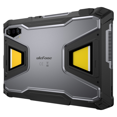 Tableta rugged Ulefone Armor Pad 5 Ultra Projector 5G 512GB 11" IPS 90Hz 24200mAh NFC IP68/IP69K Android 15 [15]