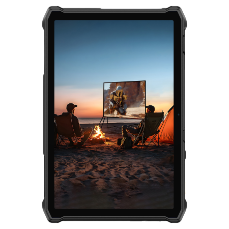 Tableta rugged Ulefone Armor Pad 5 Ultra Projector 5G 512GB 11" IPS 90Hz 24200mAh NFC IP68/IP69K Android 15 [1]