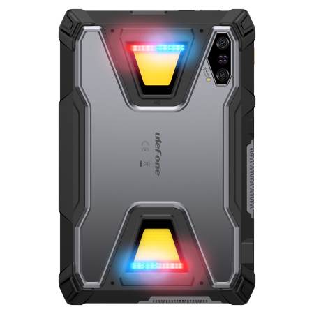 Tableta rugged Ulefone Armor Pad 5 Ultra Projector 5G 512GB 11" IPS 90Hz 24200mAh NFC IP68/IP69K Android 15 [3]
