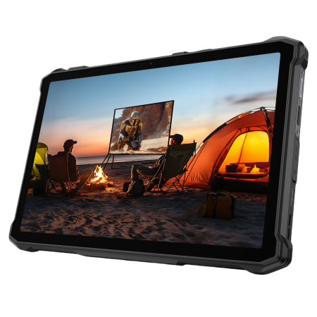Tableta rugged Ulefone Armor Pad 5 Ultra Projector 5G 512GB 11" IPS 90Hz 24200mAh NFC IP68/IP69K Android 15 [9]