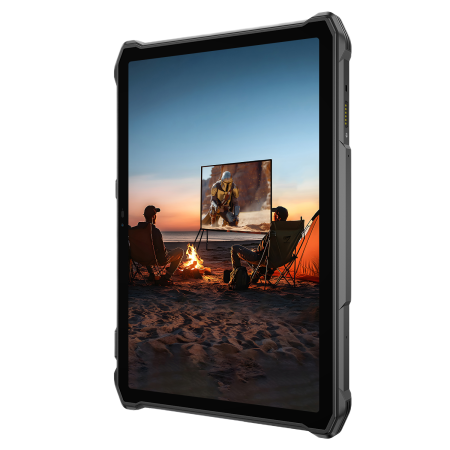 Tableta rugged Ulefone Armor Pad 5 Ultra Projector 5G 512GB 11" IPS 90Hz 24200mAh NFC IP68/IP69K Android 15 [5]