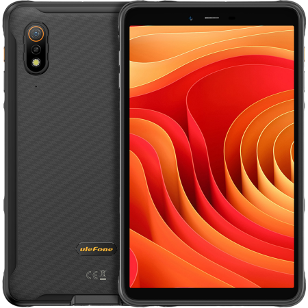 Ulefone - Tableta rugged Ulefone Armor Pad Lite WiFi GPS 8-inch HD 32GB Android 13 Go