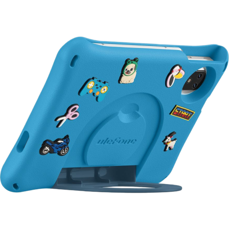 Tableta Ulefone Tab A9 Pro Kids Blue 4G WiFi 8GB RAM 128GB 8.68-inch 90Hz GPS Dual Stereo Speakers Android 15 [7]