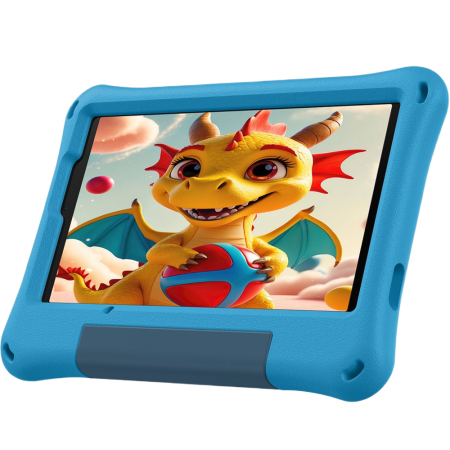Tableta Ulefone Tab A9 Pro Kids Blue 4G WiFi 8GB RAM 128GB 8.68-inch 90Hz GPS Dual Stereo Speakers Android 15 [11]