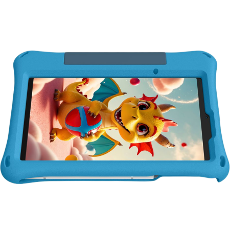 Tableta Ulefone Tab A9 Pro Kids Blue 4G WiFi 8GB RAM 128GB 8.68-inch 90Hz GPS Dual Stereo Speakers Android 15 [13]