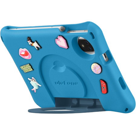 Tableta Ulefone Tab A9 Pro Kids Blue 4G WiFi 8GB RAM 128GB 8.68-inch 90Hz GPS Dual Stereo Speakers Android 15 [8]